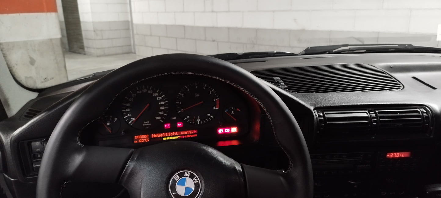 BMW M5 E34 3.6