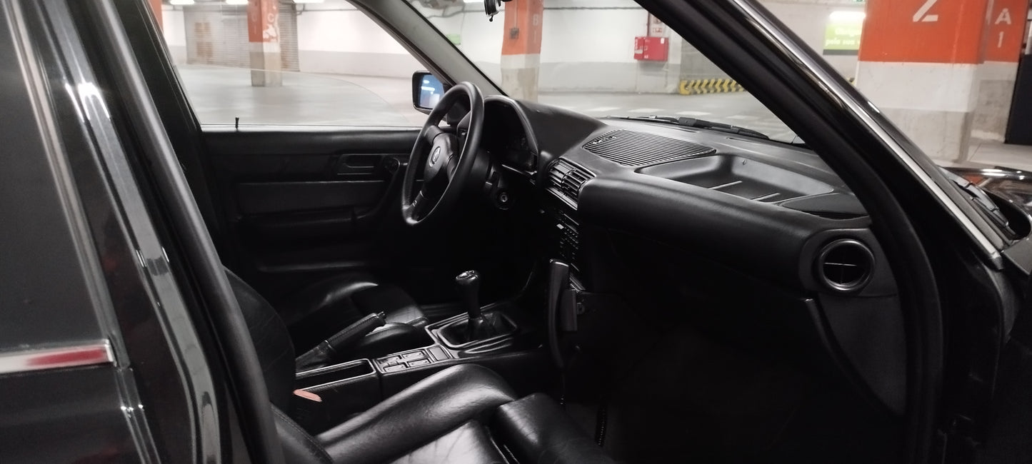 BMW M5 E34 3.6
