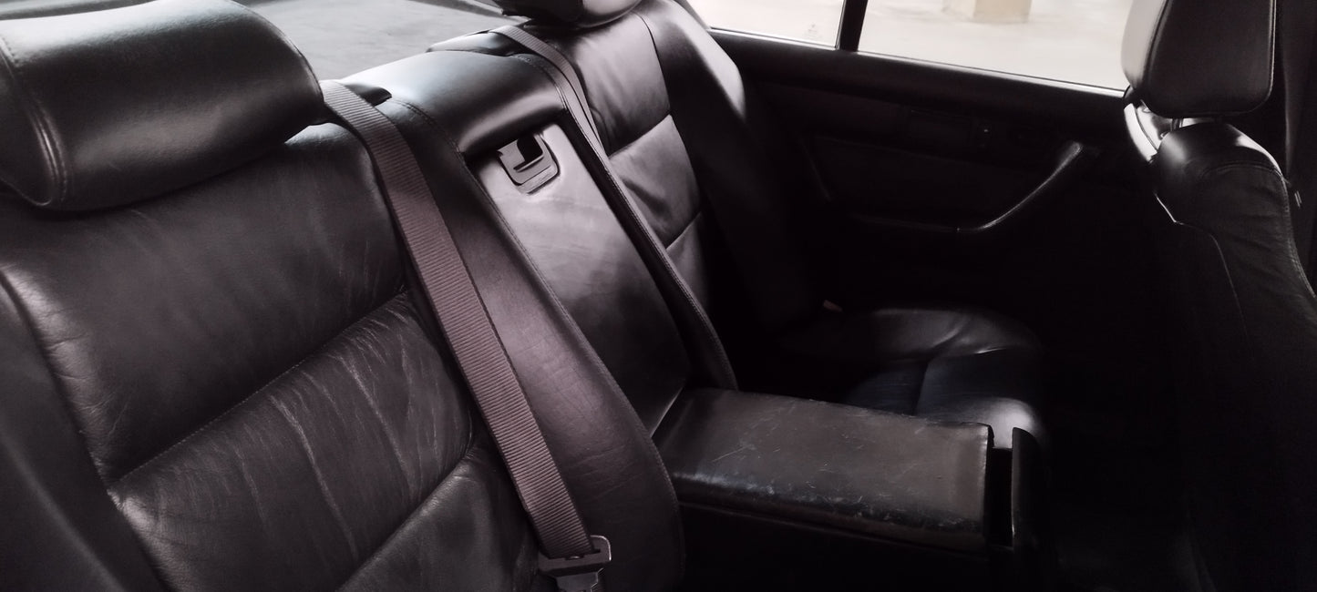 BMW M5 E34 3.6