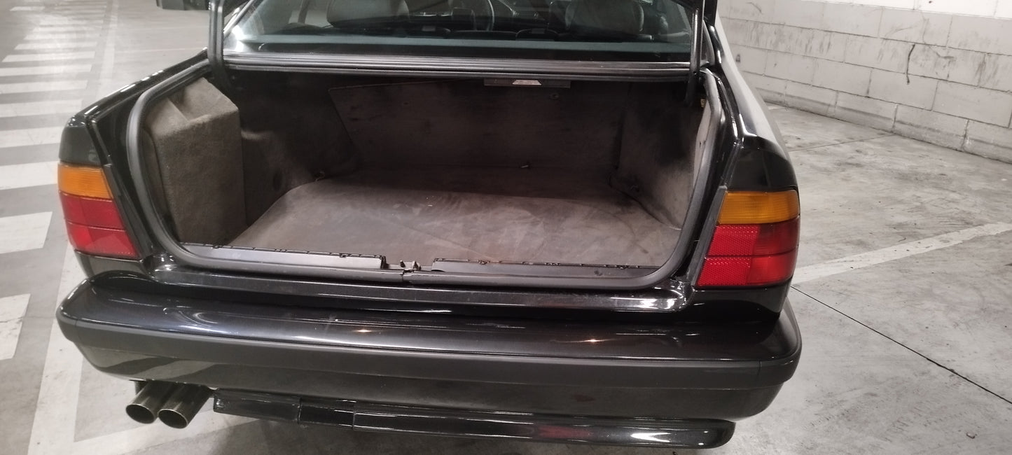 BMW M5 E34 3.6