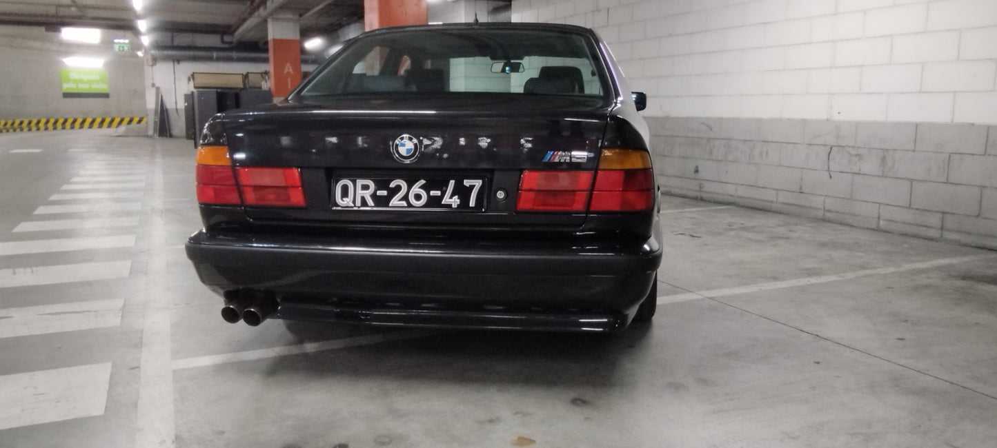 BMW M5 E34 3.6