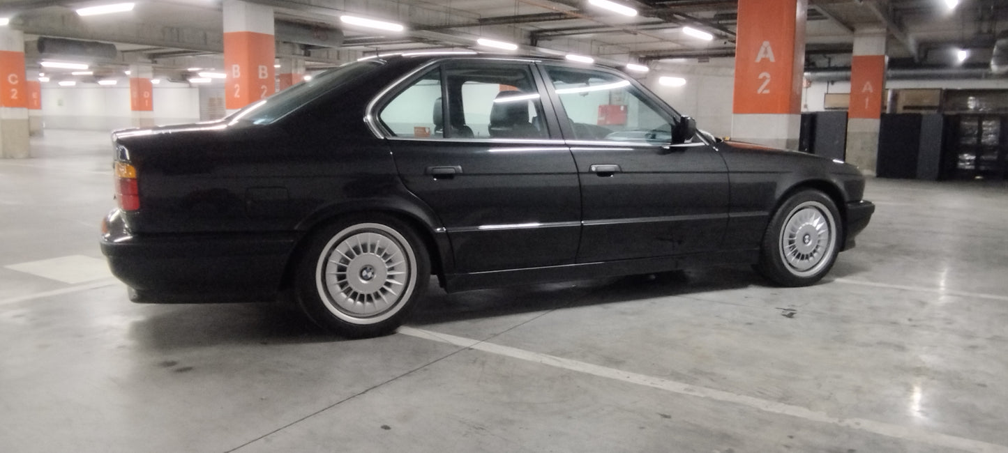 BMW M5 E34 3.6