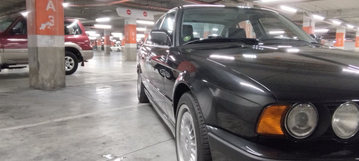 BMW M5 E34 3.6