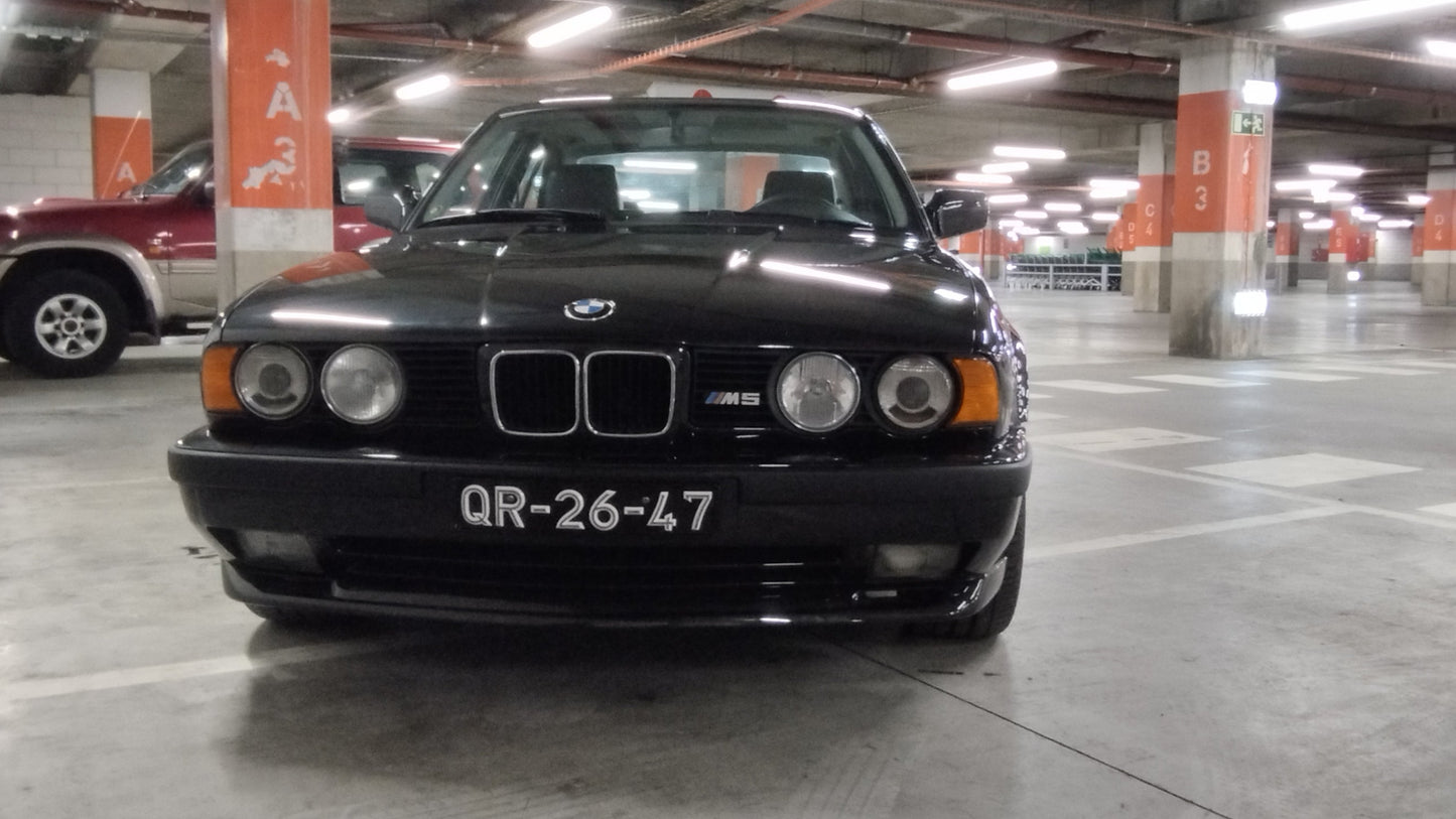 BMW M5 E34 3.6