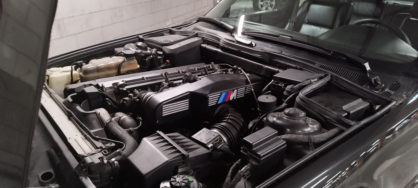 BMW M5 E34 3.6