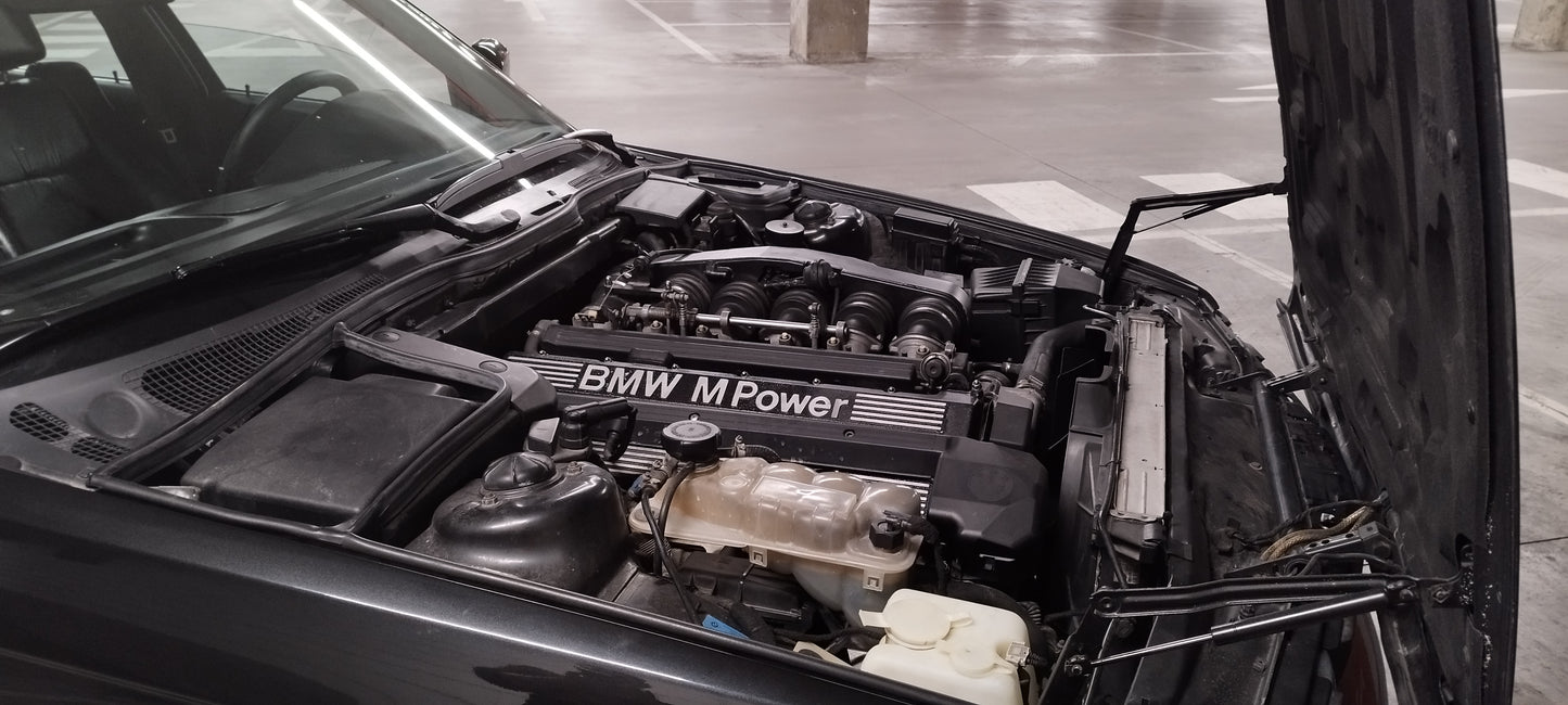 BMW M5 E34 3.6