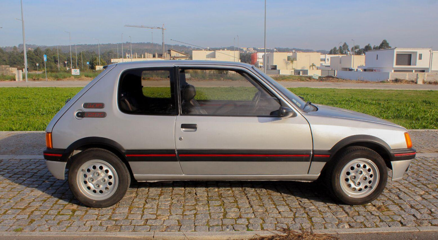 Peugeot 205 1.6 GTI