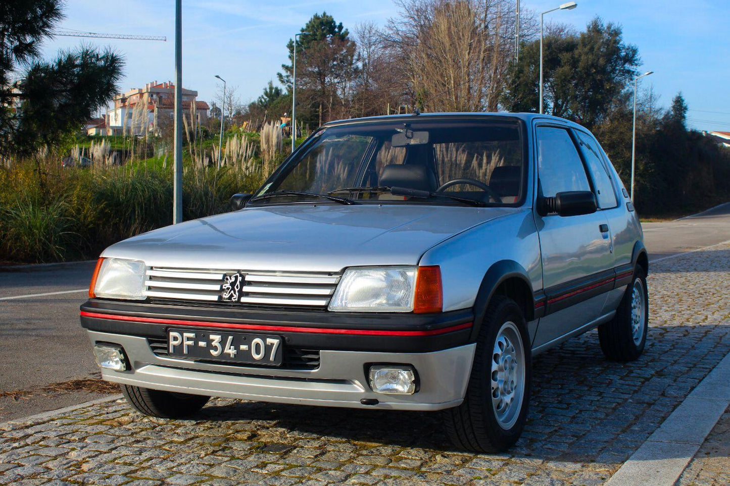 Peugeot 205 1.6 GTI