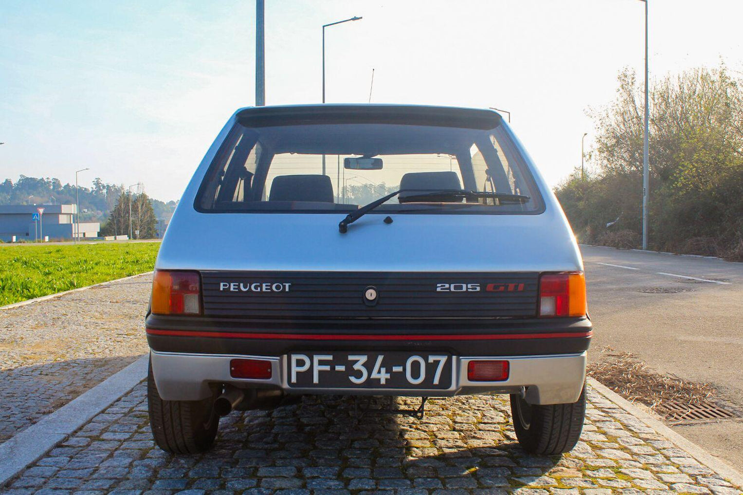 Peugeot 205 1.6 GTI