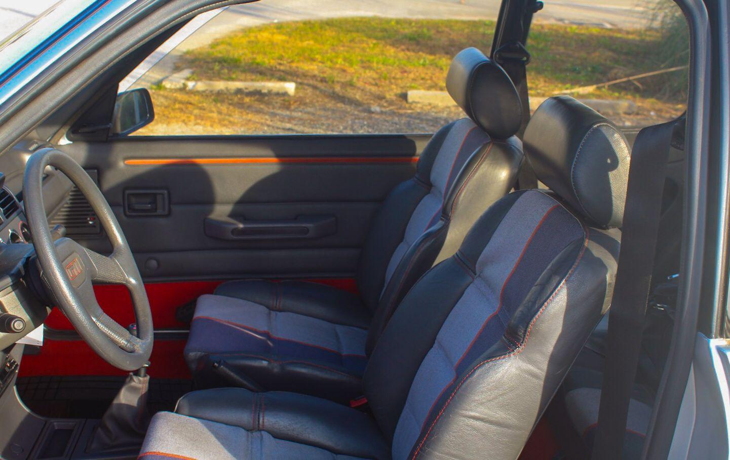 Peugeot 205 1.6 GTI