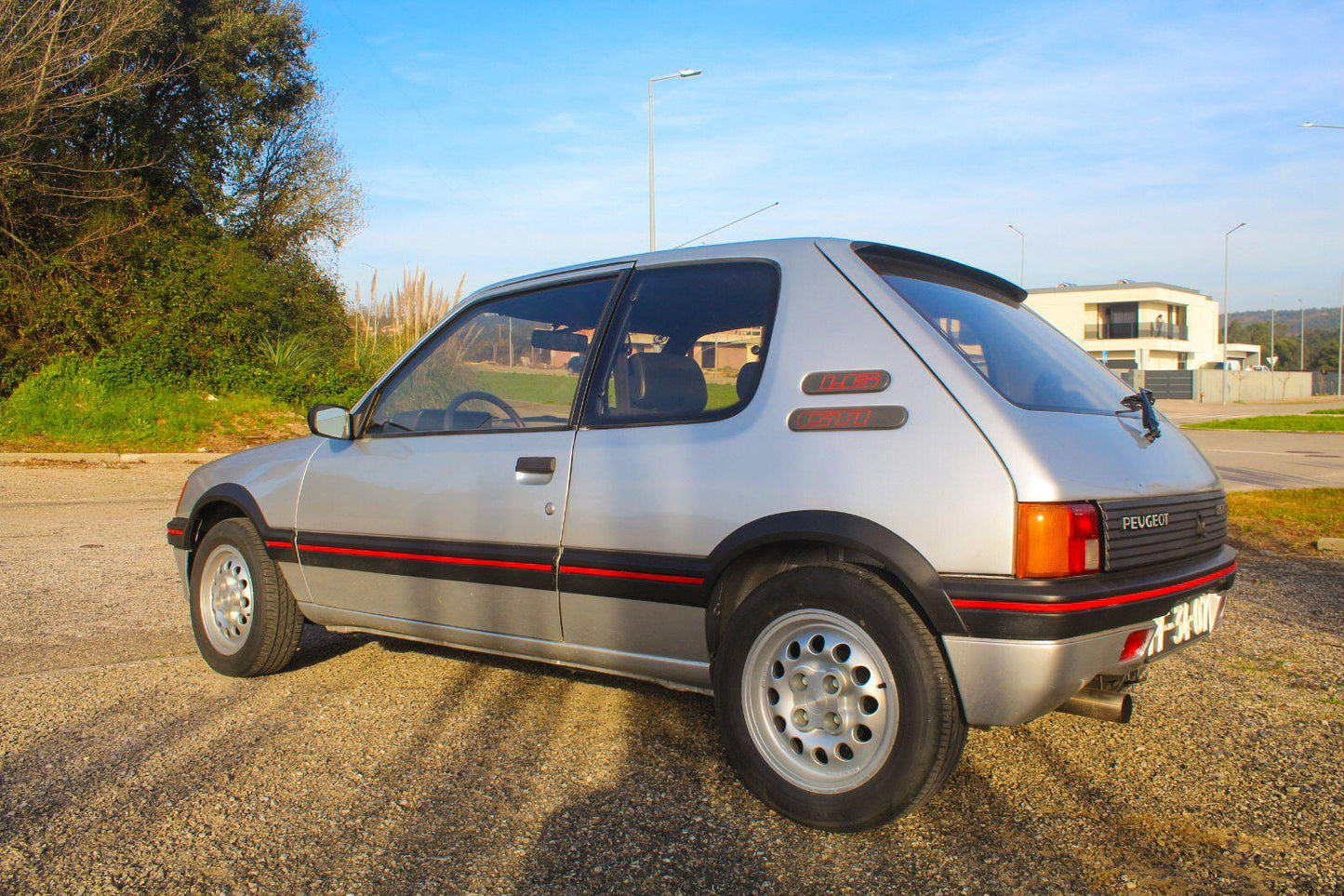 Peugeot 205 1.6 GTI