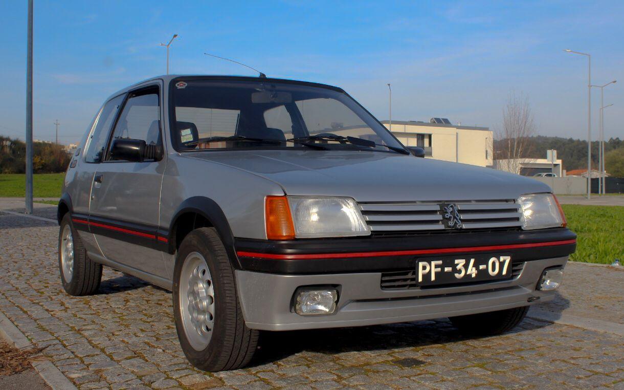Peugeot 205 1.6 GTI