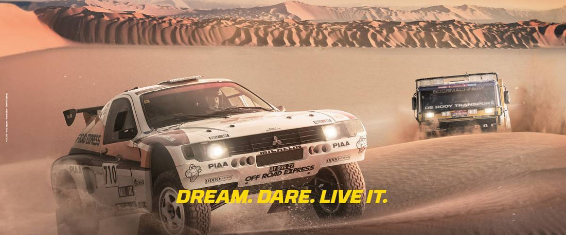 Start Your Dakar Journey with Confidence: How to Buy, Sell and Race it with Coolest Selection