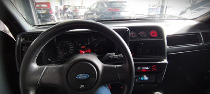 1991 Ford Sierra Sapphire RS Cosworth 4x4 - Interior Tablier