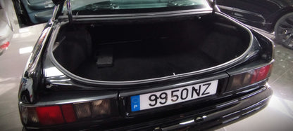 1991 Ford Sierra Sapphire RS Cosworth 4x4 - Exterior e interior mala