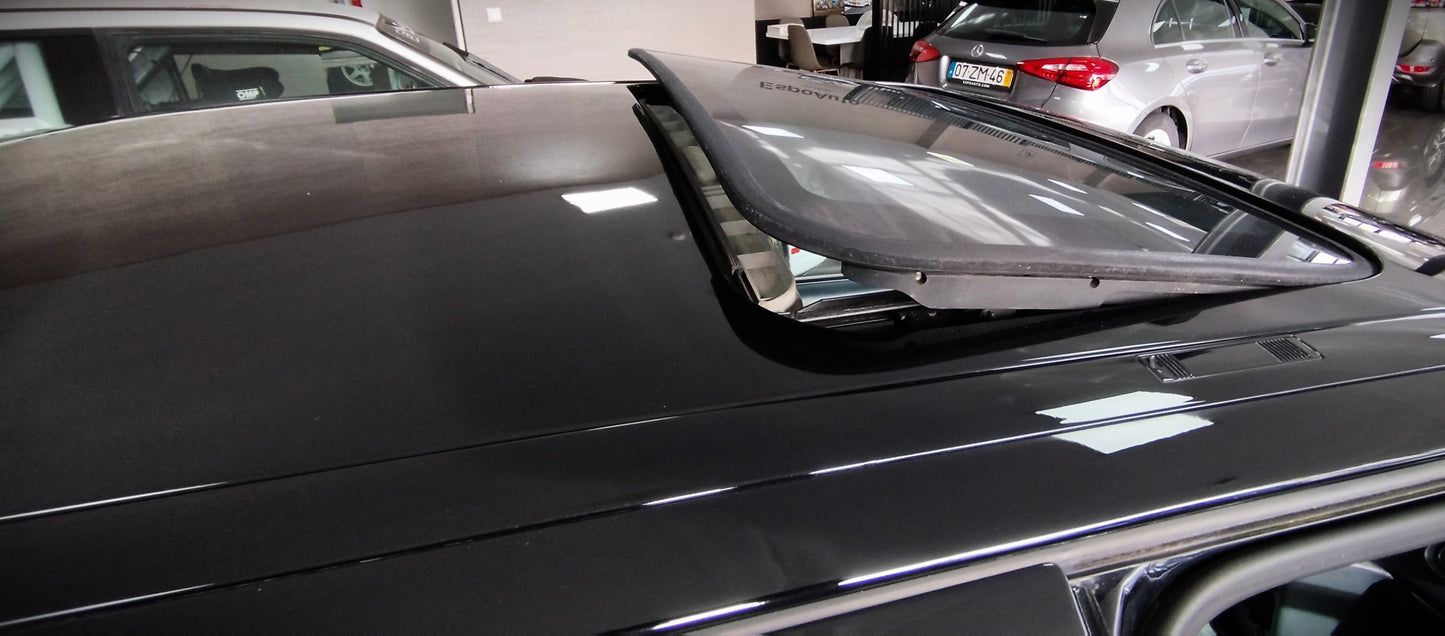 1991 Ford Sierra Sapphire RS Cosworth 4x4 - Exterior tejadilho