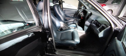 1991 Ford Sierra Sapphire RS Cosworth 4x4 - Interior frente