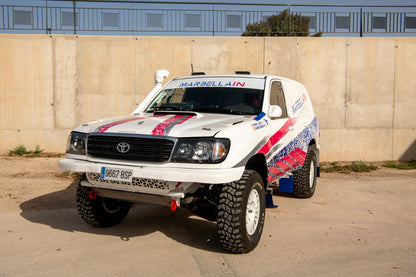 Toyota Land Cruiser HDJ100 Rally Raid / Dakar Classic