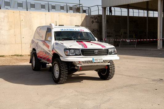 Toyota Land Cruiser HDJ100 Rally Raid / Dakar Classic