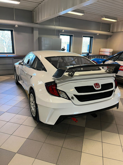 Honda Civic Coupe Rallycross Supercar