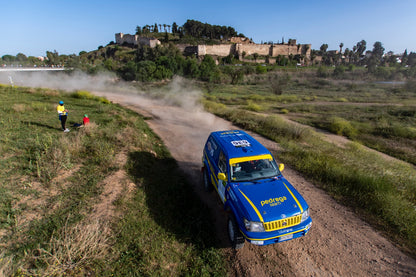 2000 Toyota Land Cruiser KZJ90 Rally-Raid/Dakar Classic