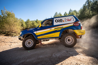 2000 Toyota Land Cruiser KZJ90 Rally-Raid/Dakar Classic